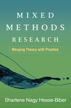 Mixed Methods Research - Sharlene Nagy Hesse-Biber