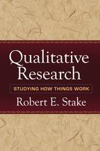 Qualitative Research - Robert E. Stake