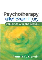 Psychotherapy after Brain Injury - Pamela S. Klonoff