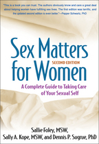 Sex Matters for Women - Sallie Foley, Sally A. Kope, and Dennis P. Sugrue