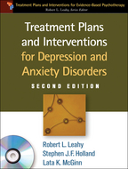 Treatment Plans and Interventions for Depression and Anxiety Disorders - Robert L. Leahy, Stephen J. F. Holland, and Lata K. McGinn