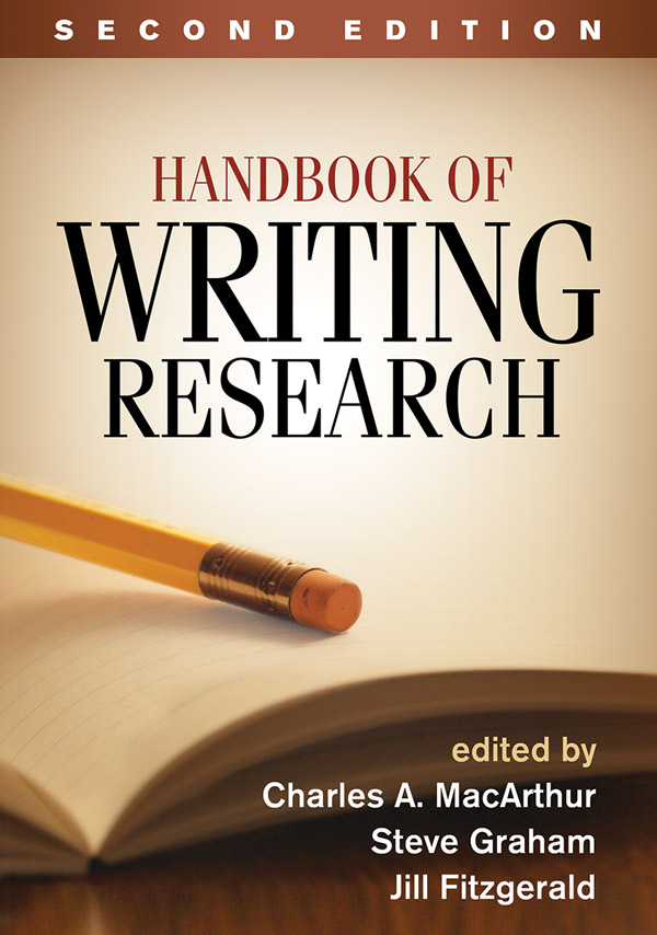 book writing research