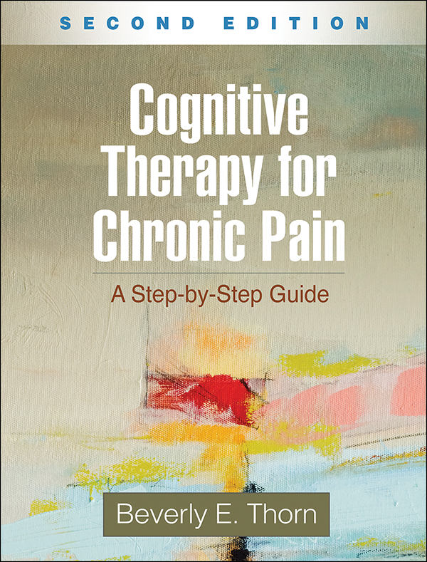 The Chronic Pain Control Workbook: A Step-By-Step Guide for Coping with and  Overcoming Pain (New Harbinger Workbooks)