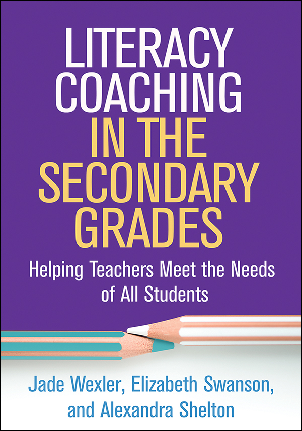in　Meet　Grades:　Students　the　Coaching　Literacy　Helping　of　Secondary　the　Needs　Teachers　All