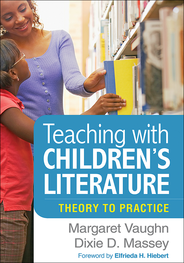 Literature:　Teaching　to　Theory　with　Children's　Practice