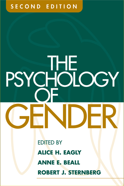 The Psychology Of Gender Second Edition