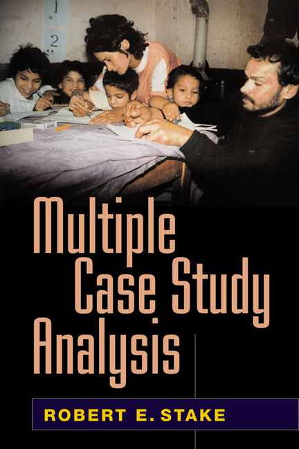 case study analysis book